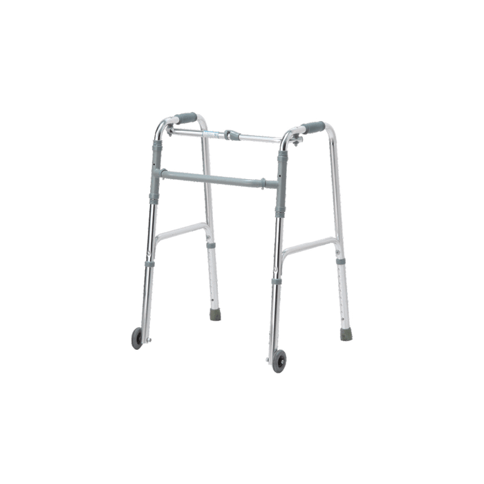 3W-912L Aluminium walker -2.5"
