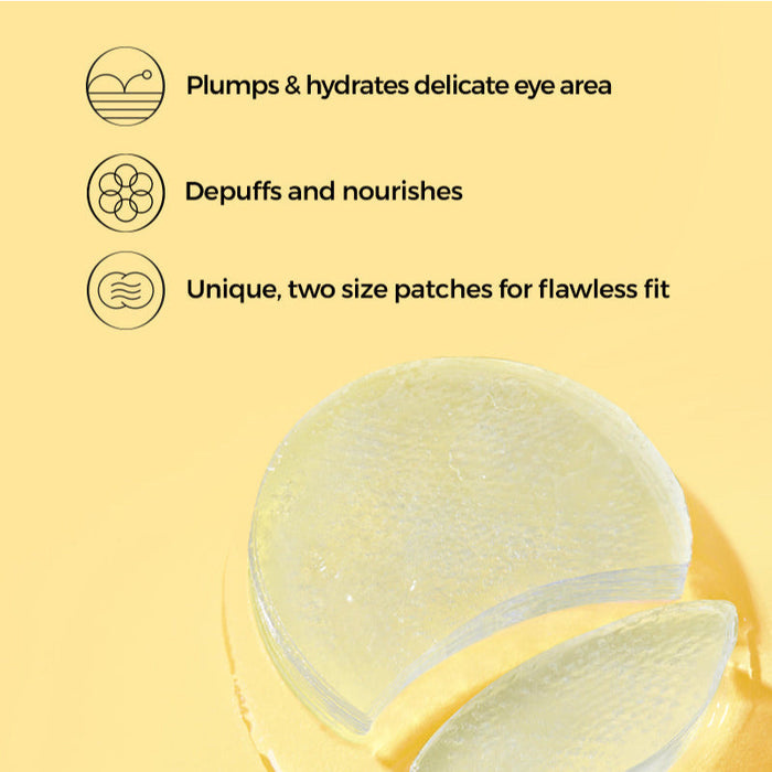 Advanced Snail Hydrogel Eye Patch