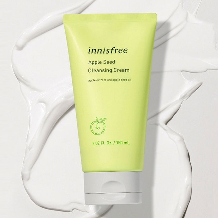 Innisfree Apple Seed Cleansing Cream Nudie Glow Australia