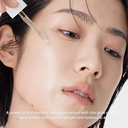 Arencia Rice Mucin Glow Serum 12 30ml / 1.01 fl. oz.