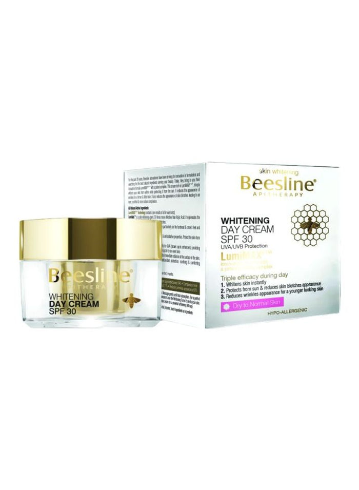 Beesline Spf30 Whitening Day Cream 50Ml