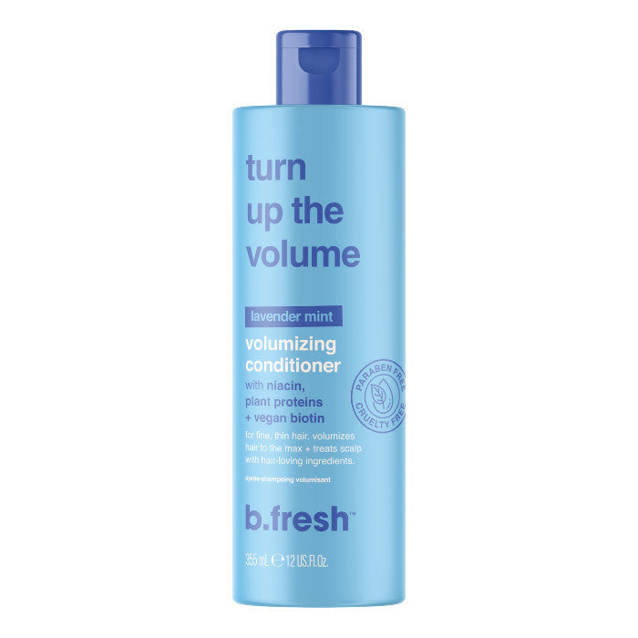 B.Fresh Volumizing Conditioner - 355ml B.Fresh