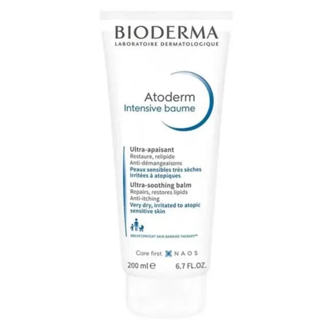 Bioderma Atoderm Ultra-Soothing Cream Very Dry Skin 200ml