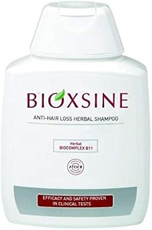 Bioxsine Anti Hairloss Shampoo For Oily Hair - 300 Ml