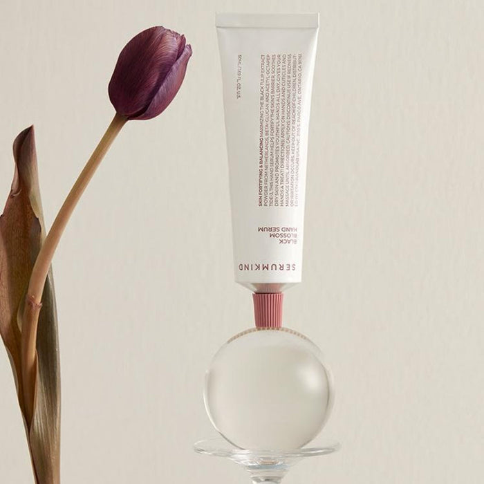 Black Blossom Hand Serum - Korean-Skincare