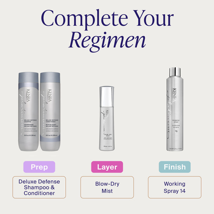 Blow-Dry Mist