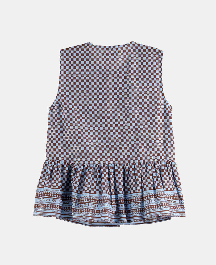 Bow Details Top