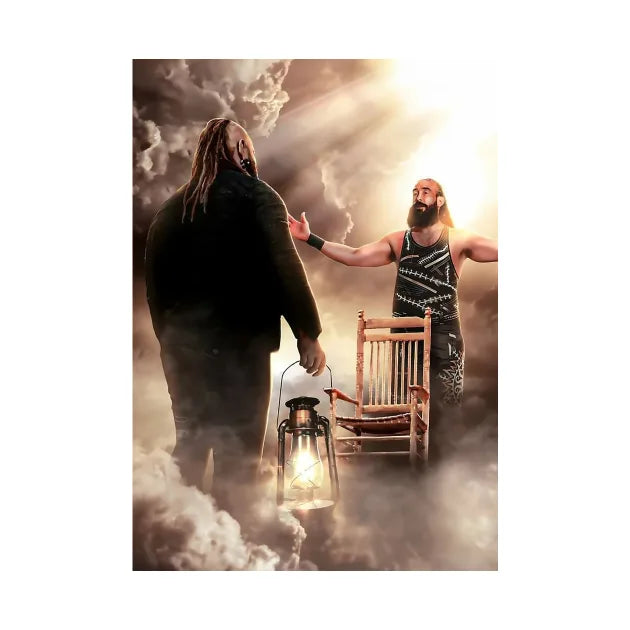 Bray Wyatt Eerie Enigma T-Shirt