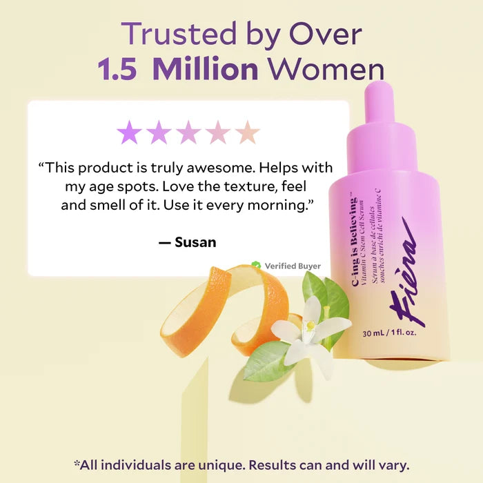 C-ing is Believing Vitamin C Serum