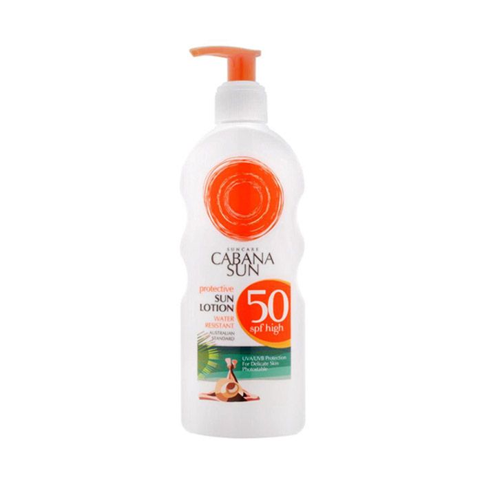 Cabana Sun Protective Spf 50 Sun Lotion 150 ml Cabana Sun