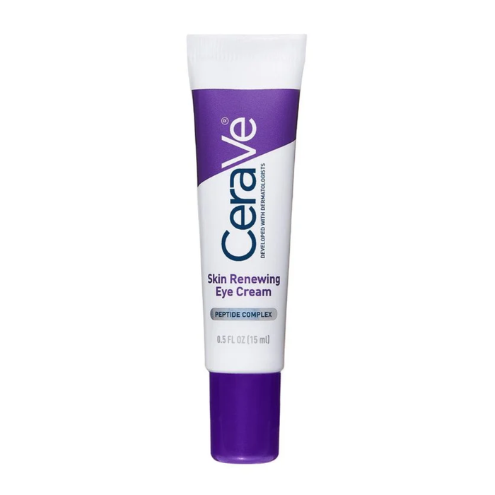 CeraVe Skin Renewing Eye Cream