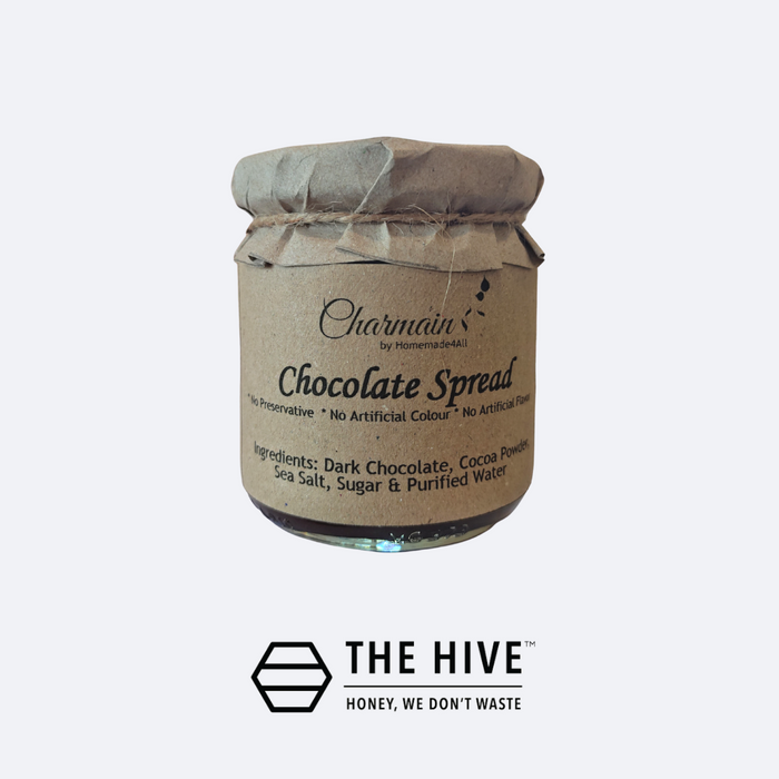 Chocolate Spread /200 mL - Thehivebulkfoods