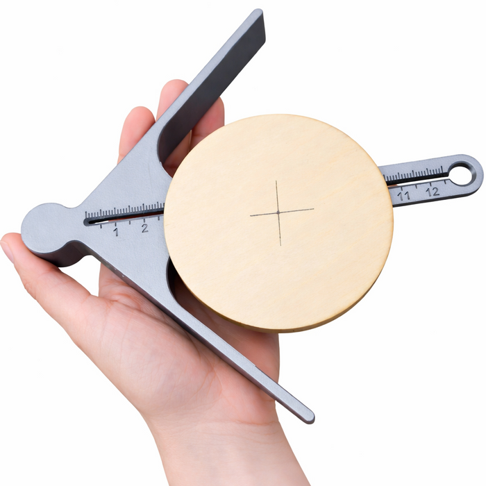 Circle Centre Marker Tool for Accurate Centre Marking