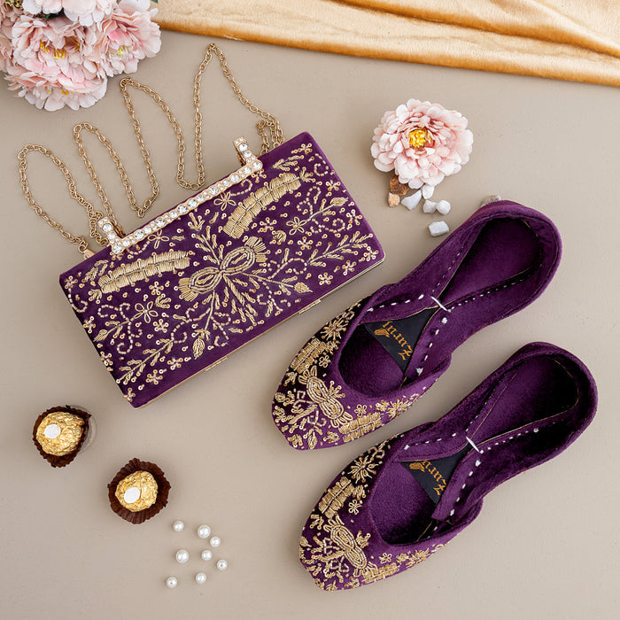 CL-239-PURPLE (Combo Set)