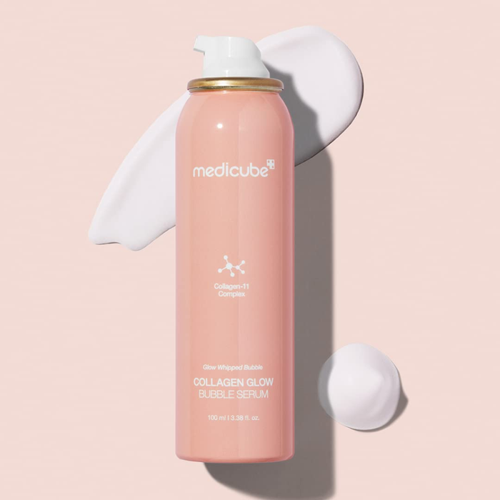 Medicube Collagen Glow Bubble Serum Nudie Glow Australia