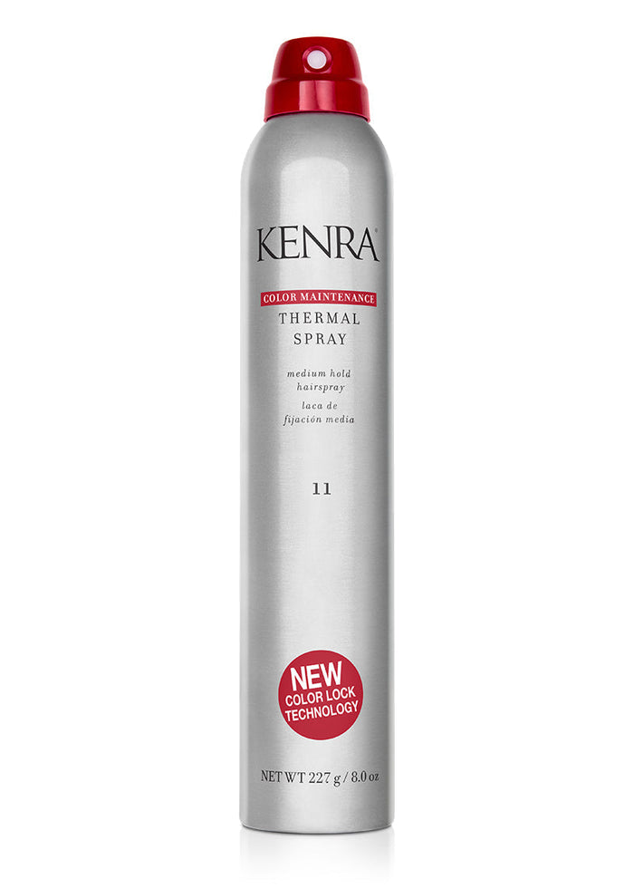 Color Maintenance Thermal Spray 11