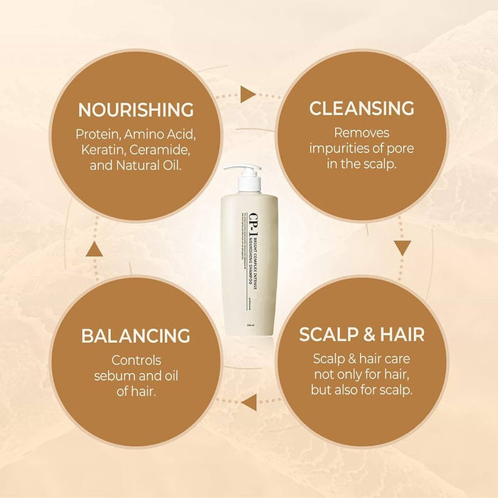 CP-1 Bright Complex Intense Nourishing Shampoo 100ml