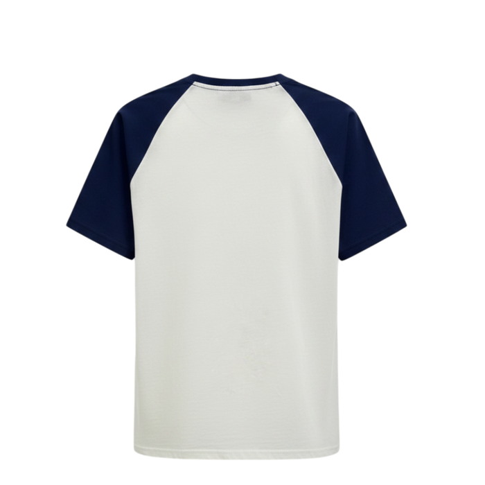De Coeur Knitted Patch T-shirt