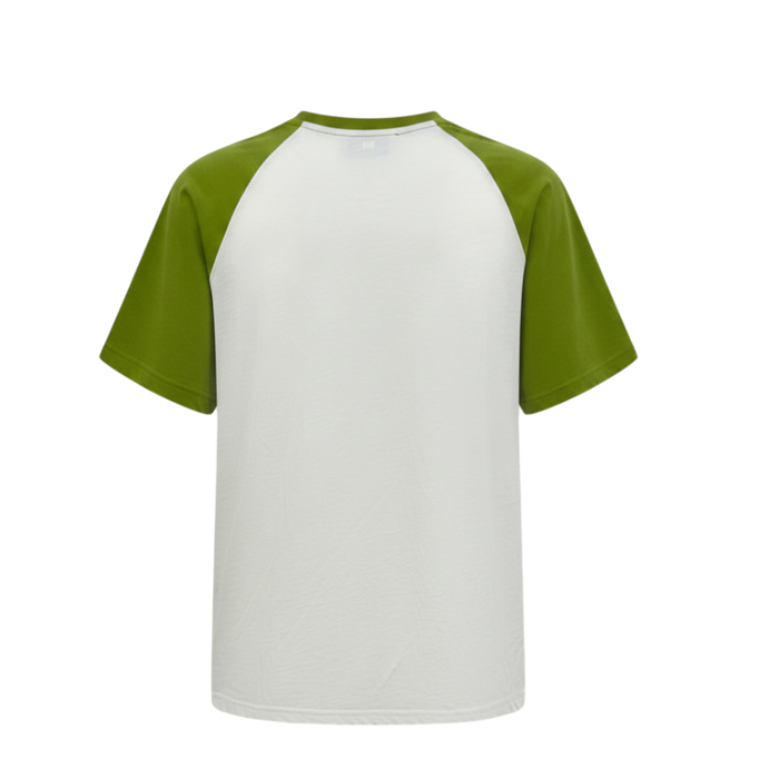 De Coeur Knitted Patch T-shirt