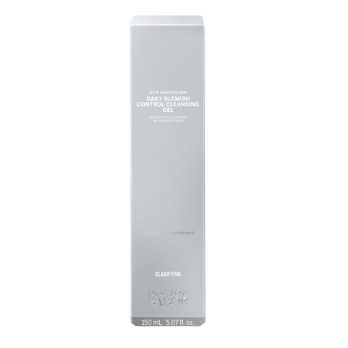 Doctor Babor Claryfing Daily Blemish Control Cleansing Gel
