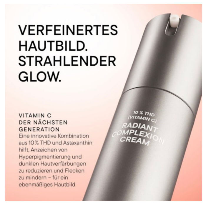 Doctor Babor Refine Radiant Complexion Cream