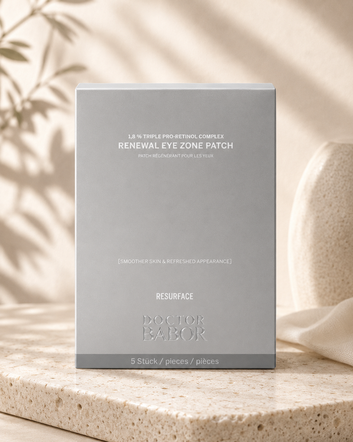 Doctor Babor Refine Renewal Eye Zone Patch