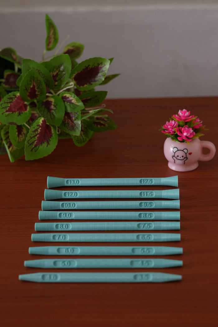 Double-Sided Tear Dotting Tools Set for Mandala & Dot Art