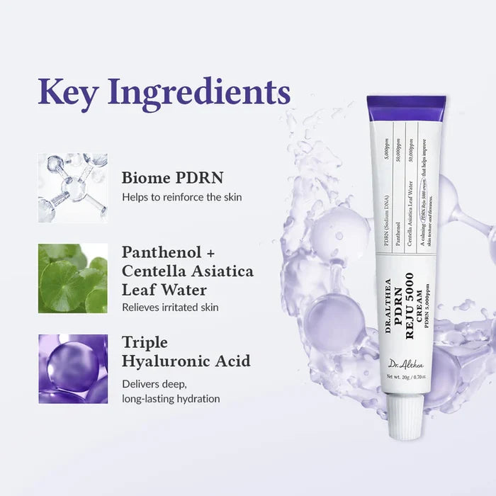 Dr. Althea PDRN REJU 5000 Cream 20g