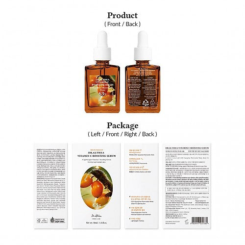 Dr.Althea Vitamin C Boosting Serum 1.01 fl.oz. / 30ml