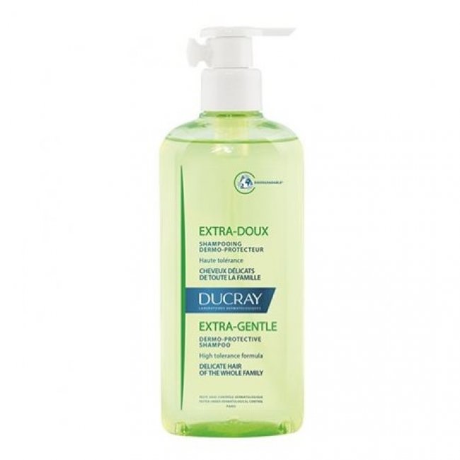 Ducray Extra-Doux Dermo-Protective Shampoo 400ml