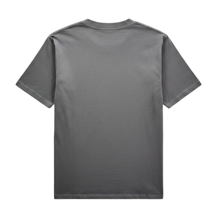 Embroidered Logo Cotton T-Shirt