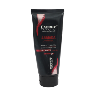 Energy Armada Gel Red 200Ml