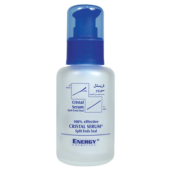 Energy Cristal Serum Split Ends Seal - 60Ml