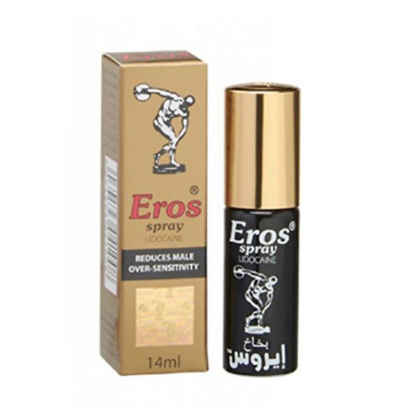 Eros Delay Spray 14Ml