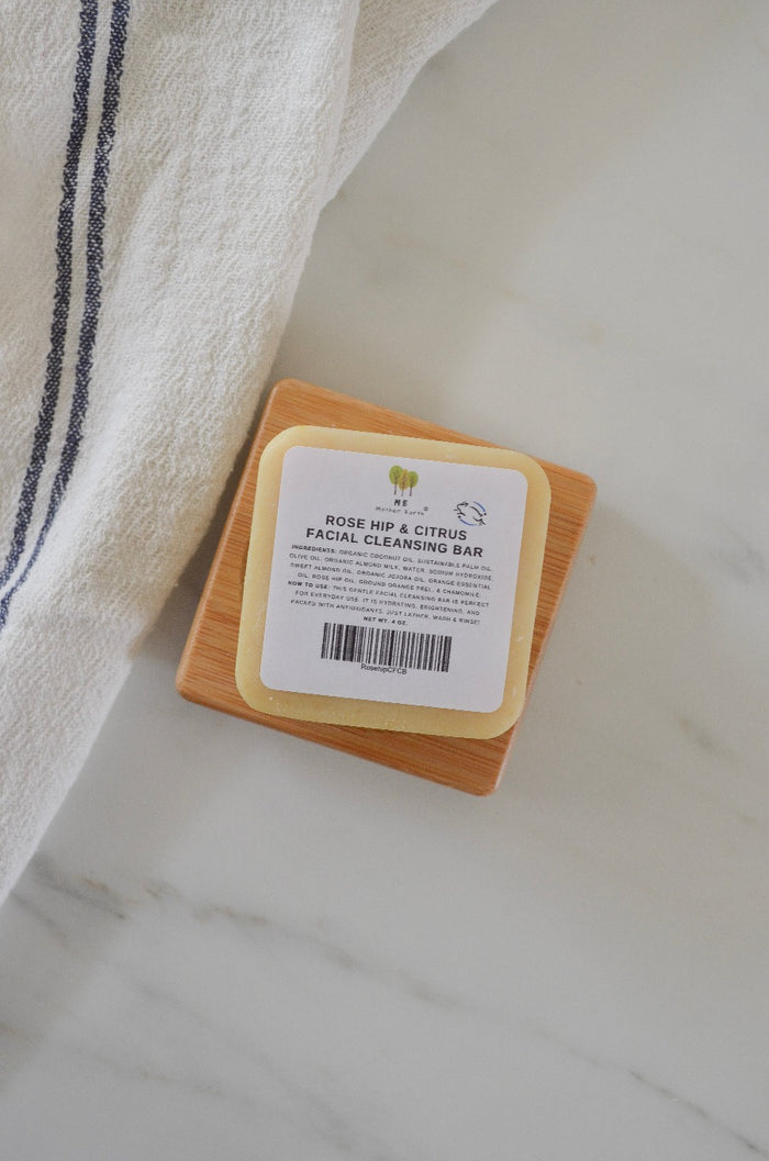Facial Cleansing Bars