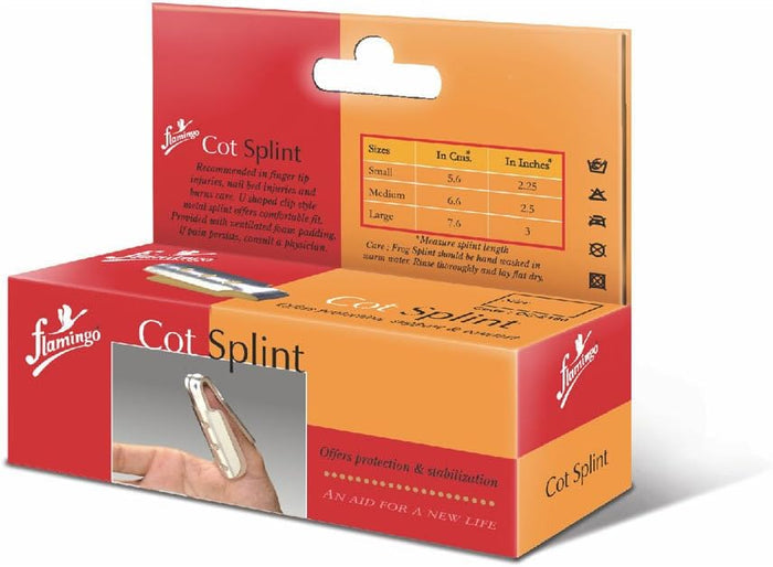 Flamingo Oc 2100 Large Cot Splint