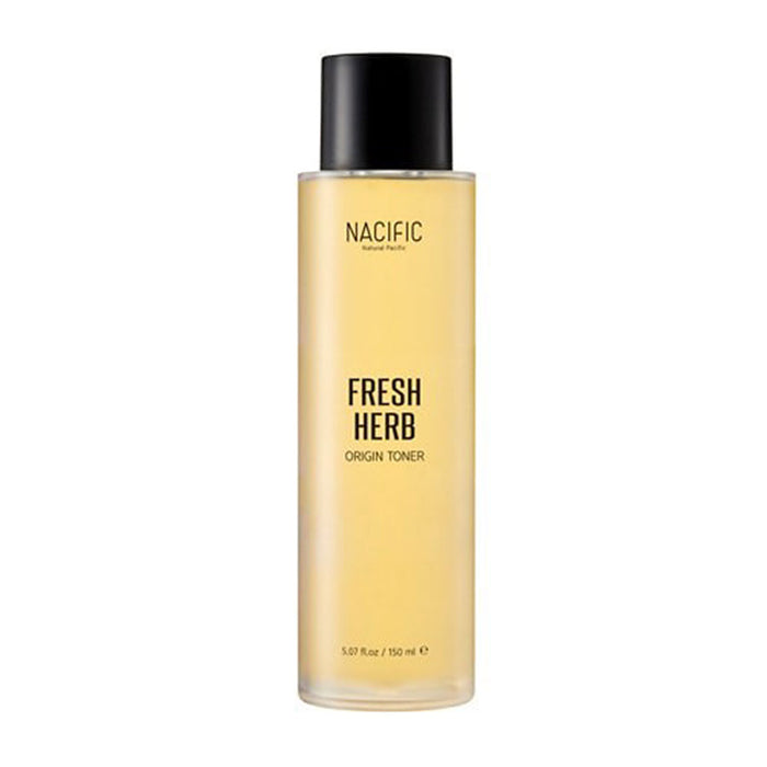 Nacific Fresh Herb Origin Toner Nudie Glow Korean Skin Care Australia