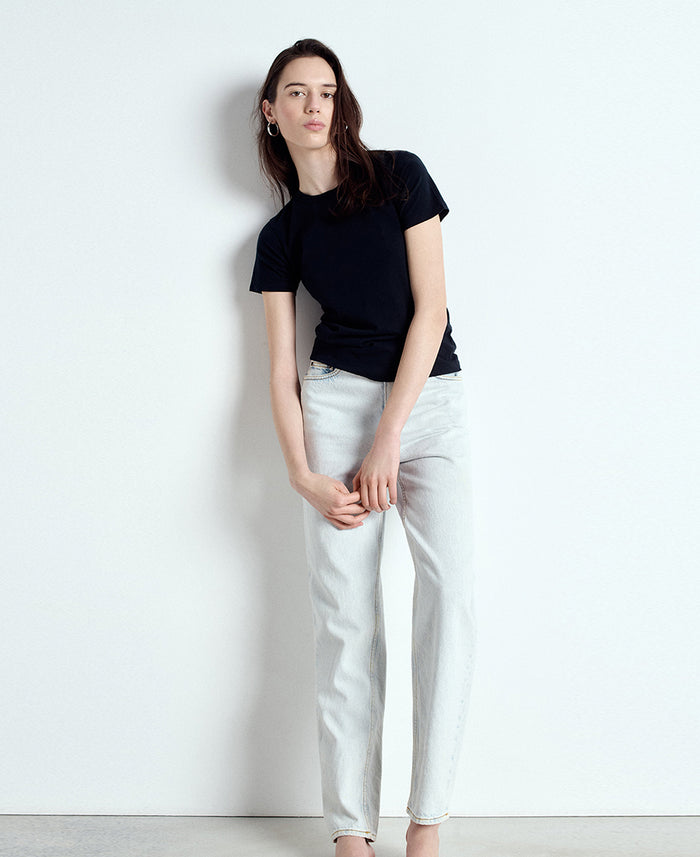 Gami Crew Neck SS Tee