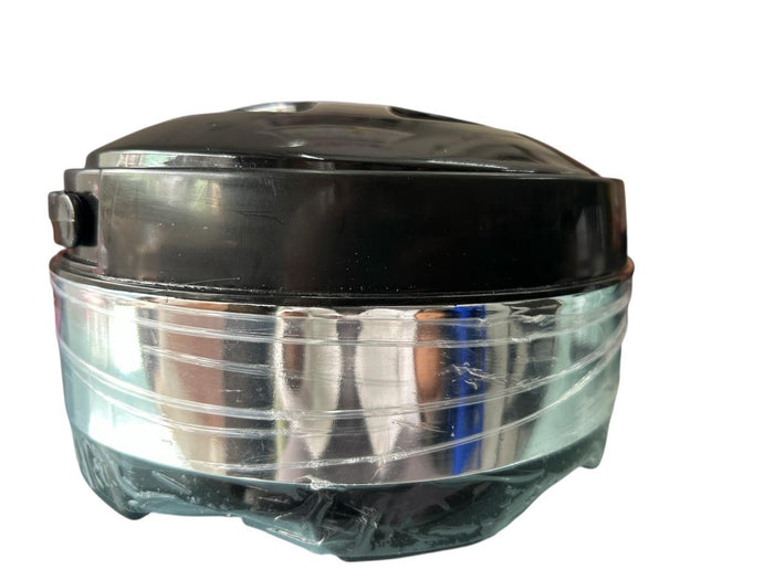 Gonari GWP Steel Hot Case Roll - Black Colour (2500 ml)