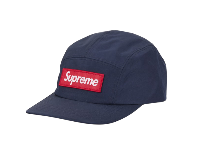GORE-TEX Camp Cap Navy (SS25)