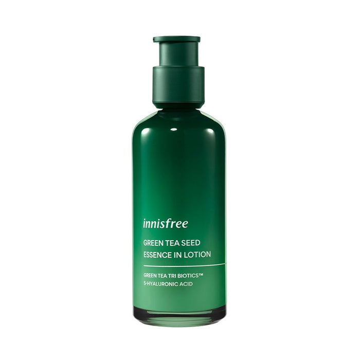 Innisfree Green Tea Seed Essence-In-Lotion Nudie Glow Australia