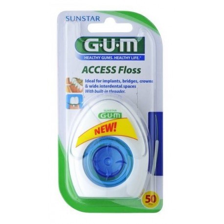 Gum Access Floss Dental Floss 3200