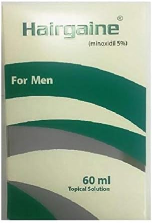 Hairgaine 5% Solution 60Ml