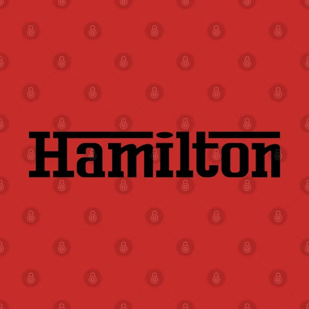 Hamilton Hoodie
