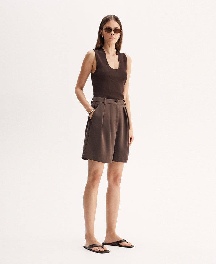 Hayes Knit Top