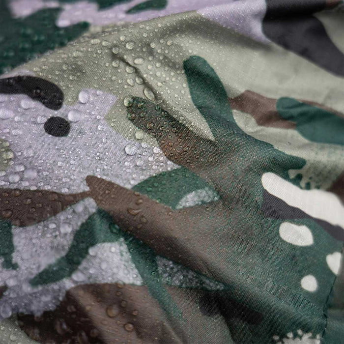 highlander ducks back raincover hmtc material swatch xl