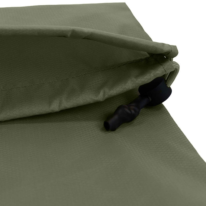 highlander paksak set ranger green waterproof coating