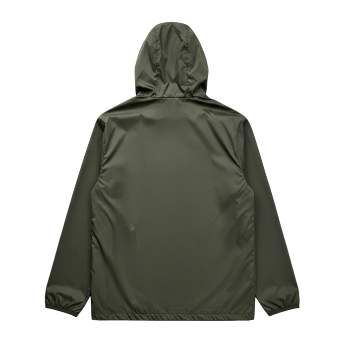 Hooded Windbreaker Jacket