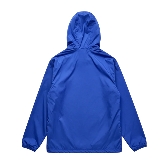 Hooded Windbreaker Jacket