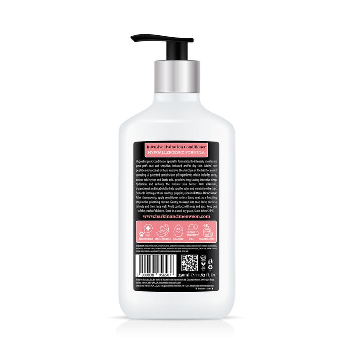 Hypoallergenic Conditioner